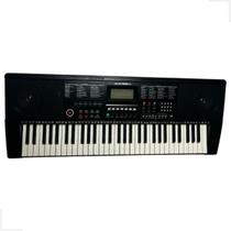 Teclado Musical MIDI 61 Teclas MXT M-T5000 Com Partitura