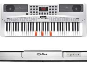 Teclado Musical Multi Funções Completo Waldman Keypro 61