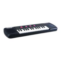 Teclado Musical Musical Centre Funçõess - Tudo em Caixa