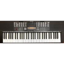 Teclado Musical MXT M-T1280 Teclado Musical MXT M-T1280