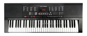 Teclado Musical Mxt Mt3000 Com 61 Teclas Piano 300 Ritmo