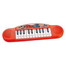 Teclado Musical Para Menino E Menina Colorido Infantil Divertido - Dm Toys