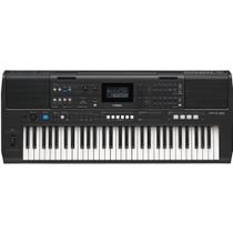 Teclado Musical Portátil 61 Teclas PSR-E483 - Yamaha Teclado Musical Portátil 61 Teclas PSR-E483 - Yamaha