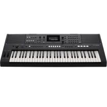 Teclado Musical Portátil 61 Teclas PSR-E583 - Yamaha Teclado Musical Portátil 61 Teclas PSR-E583 - Yamaha