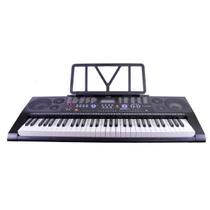 Teclado Musical Profissional Estudante 61 Teclas Kp-300 Usb