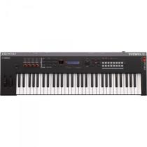 Teclado Musical Sintetizador Yamaha MX61 61 Teclas 128 Notas