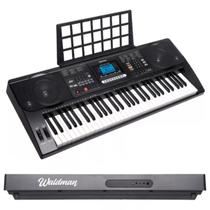 Teclado Musical Waldman Ctt-800 61 Teclas