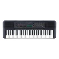 Teclado Musical Yamaha Psr E273 Preto 61 Teclas + Fonte