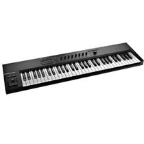 Teclado Native Instruments com Software 61 Teclas Komplete Kontrol A61