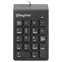 Teclado NO KeyCeo USB2.0 Teclado NO KeyCeo USB2.0