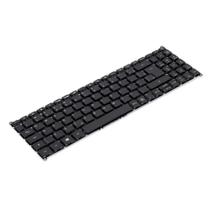 Teclado Notebook Acer Aspire 5 A515-52G A515-52G-536H Abnt2 BR, Cor Preto - Bringit