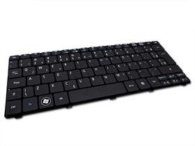 Teclado Notebook - Acer Aspire One D255e-2654 - Preto Br