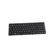 Teclado Notebook bringIT compatível com - Asus K43u - Preto Ver.1 C/ Fixador