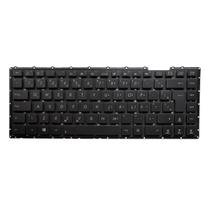 Teclado Notebook bringIT compatível com - Asus X451c - Preto Br