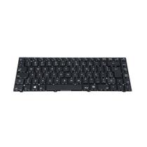 Teclado Notebook bringIT compatível com Cce Ultra Thin N325 U45w - Mp-11j78pa-f51gw