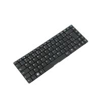 Teclado Notebook bringIT compatível com - Códigos 6-80-w84t0-330-1 - Preto Br