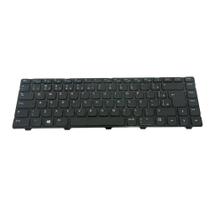 Teclado Notebook bringIT compatível com Dell Inspiron 14R 3421 3437 5421 5437 3660 - Marca bringIT