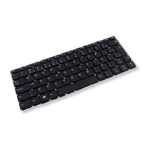 Teclado Notebook bringIT compatível com Lenovo Ideapad 310-14isk 14ikb 14iap Abnt2