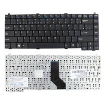 Teclado Notebook bringIT compatível com LG R410 R480 R490 Preto Abnt2 Br Com Ç