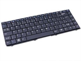 Teclado Notebook - Códigos 6-80-w84t0-332-1 - Preto Br - ELGSCREEN