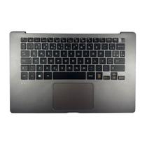 Teclado Notebook com Gabinete LG AFP76370802 14Z90NVBP51P1 Prata Original