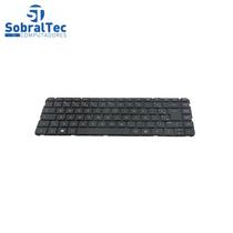 Teclado Notebook Comp Hp Pavilion Br S/Frame Flat Normal