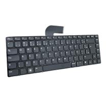 Teclado Notebook Dell V119525bs1 ABNT Com C