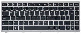 Teclado Notebook G400s G400as, G400s-80ac0001br-2099 (Prata)