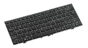 teclado Notebook Itautec W7030 0kn0-xc3br08