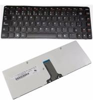 Teclado Notebook Lenovo Ideapad G475 G470 25-011676 Br Novo - Keyboard