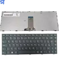 Teclado Notebook Lenovo Ideapad G4O B40 Series Padrao Br Pn