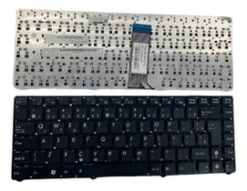 Teclado Notebook MP-10B96CH-528 P/N OKNA-2H1SF02 ABNT2 Ç Preto Padrão Brasil Compatível Teclado Notebook MP-10B96CH-528 P/N OKNA-2H1SF02 ABNT2 Ç Preto Padrão Brasil Compatível