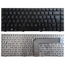 Teclado Notebook Philco 14F, 14E, STI-140, MP-10F88PA-F51F, F4 Wi-Fi, Tecla Alta, Preto