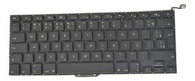 Teclado Notebook Pro 13 A1278 (2008 A 2014) Abnt Ç Preto Português Brasil