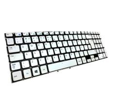 Teclado Notebook Samsung Np270e5e Np270e5g Np270e5c (branco)