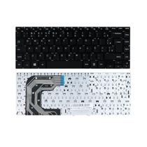 Teclado Notebook Samsung Np370e4k-kwa, Np370e4k- Kd3br Preto