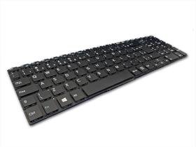 Teclado Notebook - Sony Vaio Svf15213cbb - Preto Br