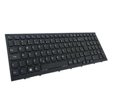 Teclado Notebook Sony Vaio Vpc-eh Preto Br Com Ç Novo