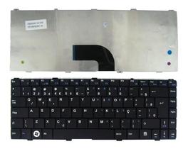 Teclado Noteboook Sg-37400-40A Ibyte E Intelbras I1000