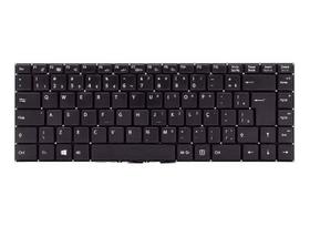Teclado Novo Para Notebook Sony Vaio VJFE41F11X, VJFE42F11W, VJFE43F11X, VJFE42F11X