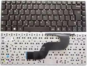 Teclado Novo Para Samsung Notebook H5360 CNBA5902940 CNBA5902940PBIH Sansung Rv415 RV419 Rv420 Rc410, Cor Preto