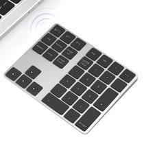 Teclado numérico Bluetooth Foloda Wireless 34 teclas para laptop