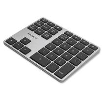Teclado numérico Bluetooth Macally BTNUMKEYPROSG para laptop