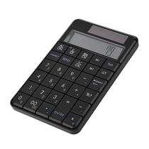 Teclado numérico e calculadora DAUERHAFT 2.4G Ultra Slim Teclado numérico e calculadora DAUERHAFT 2.4G Ultra Slim