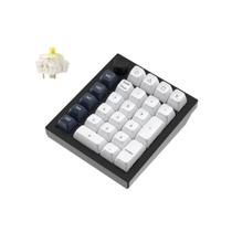 Teclado numérico mecânico sem fio Keychron Q0 Max RGB com troca a quente Teclado numérico mecânico sem fio Keychron Q0 Max RGB com troca a quente