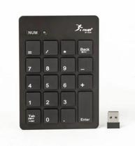 Teclado Numerico S/ Fio Knup Kp-2038