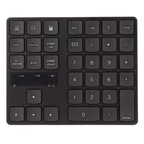 Teclado numérico sem fio GOWENIC 35 teclas Bluetooth recarregável Teclado numérico sem fio GOWENIC 35 teclas Bluetooth recarregável