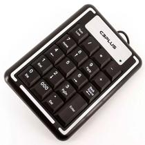 Teclado Númerico USB C3Plus KN-11BK Teclado Númerico USB C3Plus KN-11BK