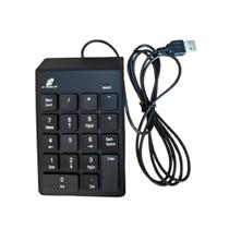Teclado Numérico USB Teclado Numérico USB