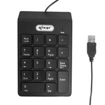 Teclado Numérico Usb Knup Kp-2003a 18 Teclas. Teclado Numérico Usb Knup Kp-2003a 18 Teclas.